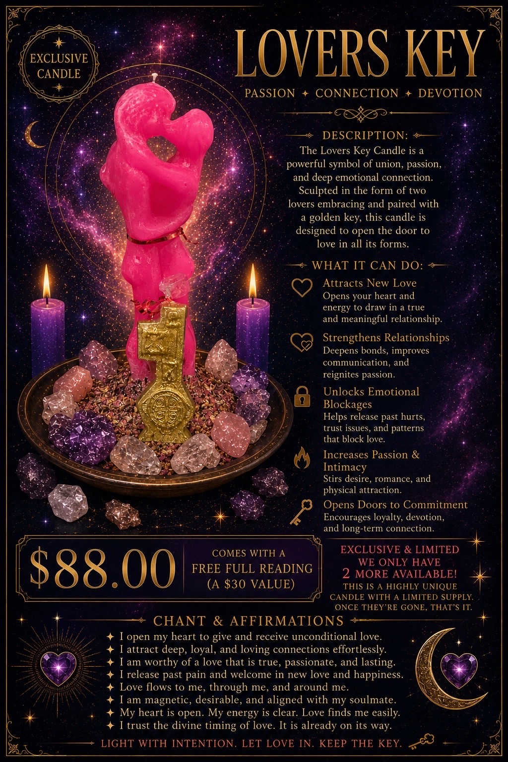 @Luna&rsquo;s Psychic Insights 💕 🔮