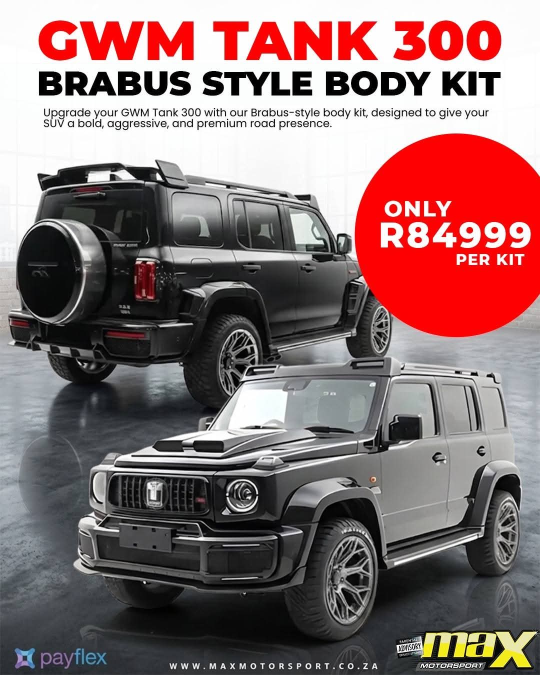 @Max Motorsport ZA