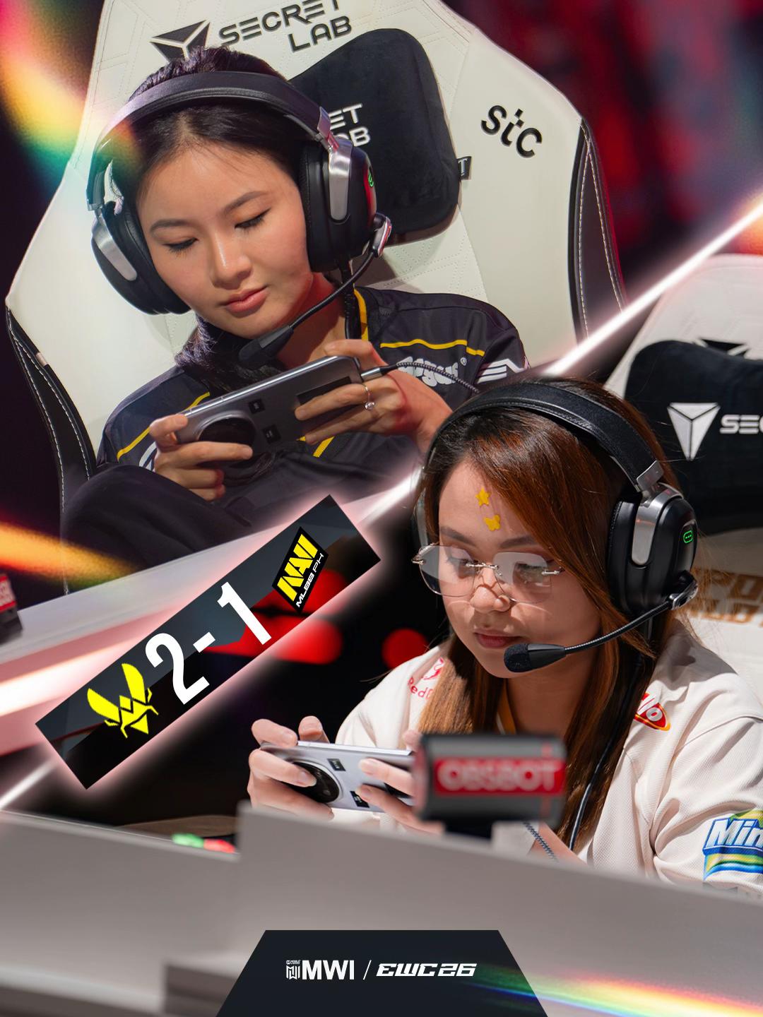 @MLBB Esports Women