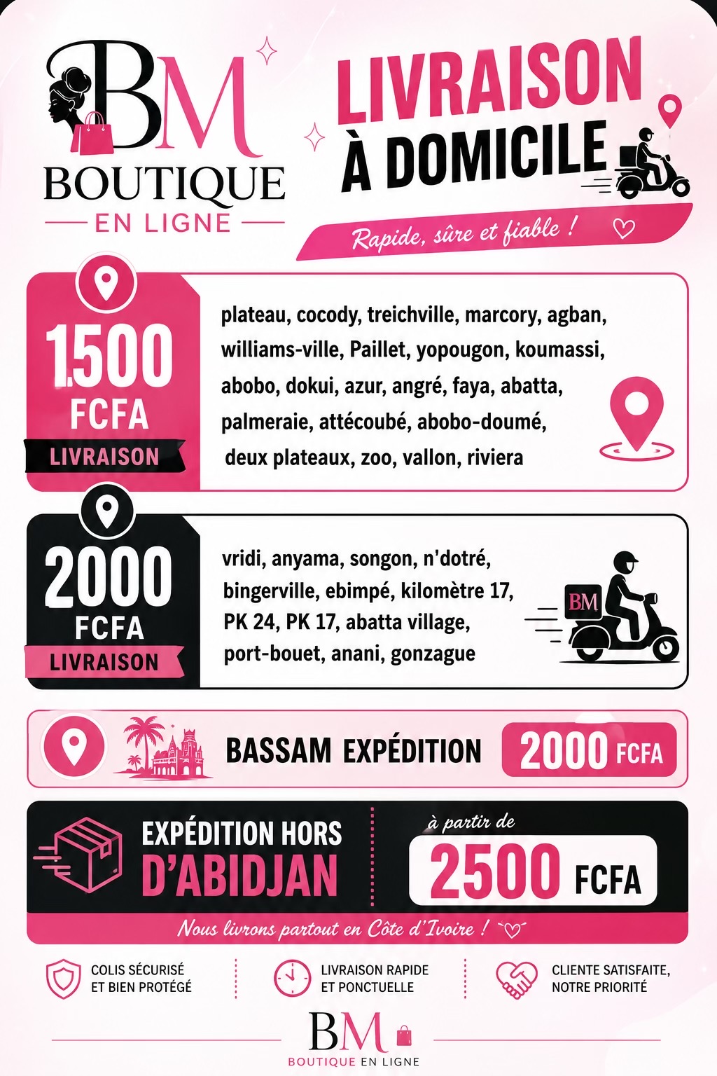 @🛍️BM boutique en ligne🤝