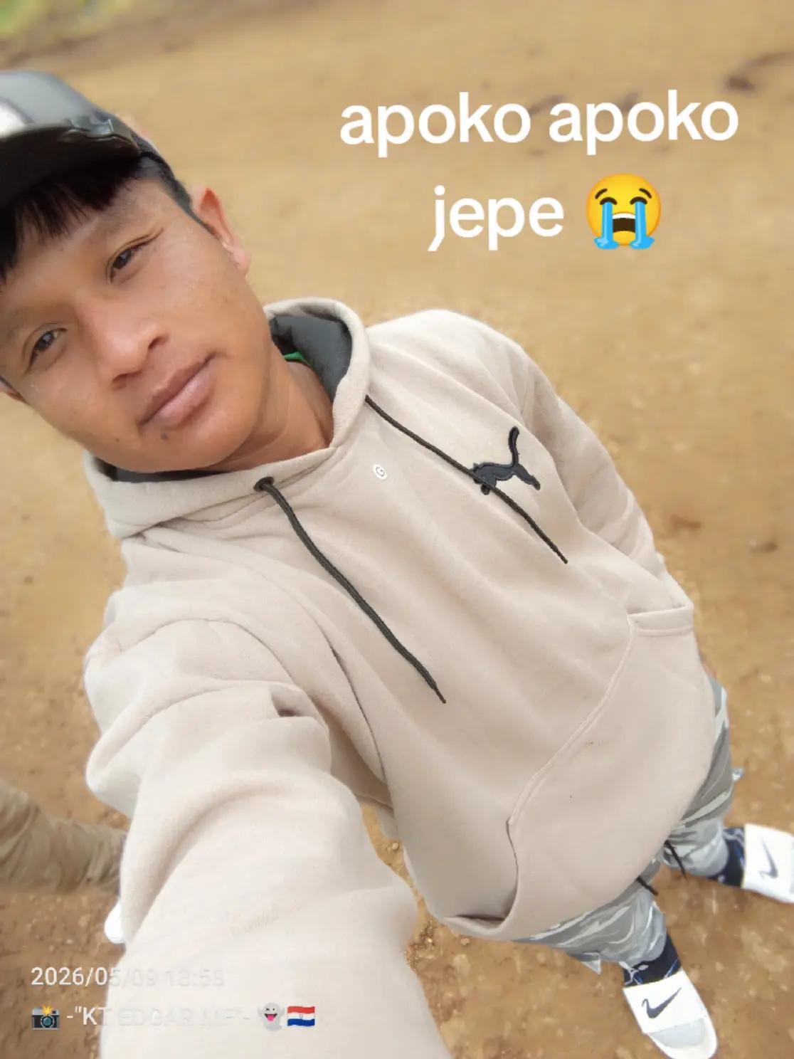 @Edgar Ren&eacute; Mendoza 🇵🇾👑