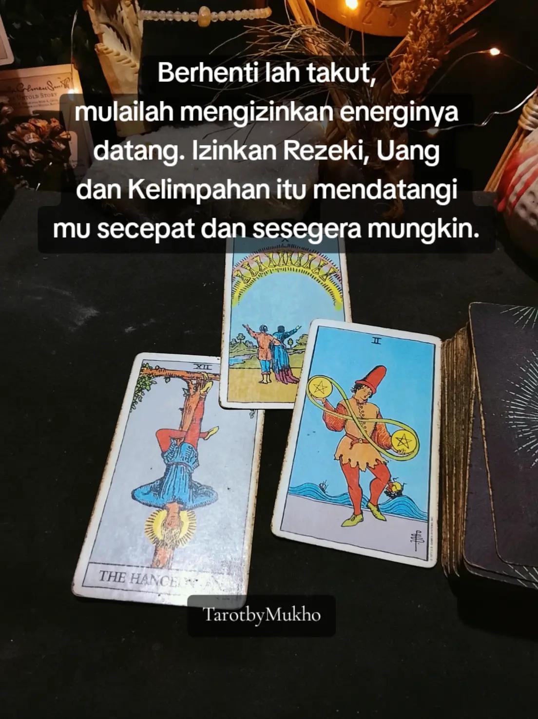 @TarotbyMukho🌙