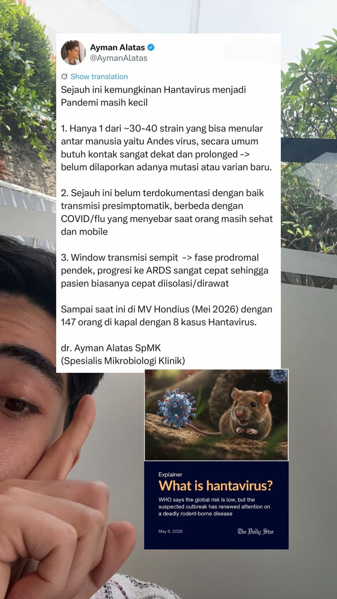 @Ayman Alatas