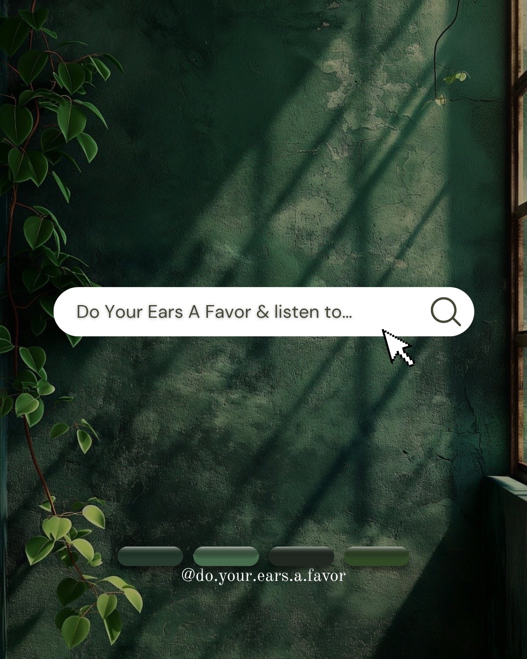 @D.Y.E.A.F. | Music & Playlists