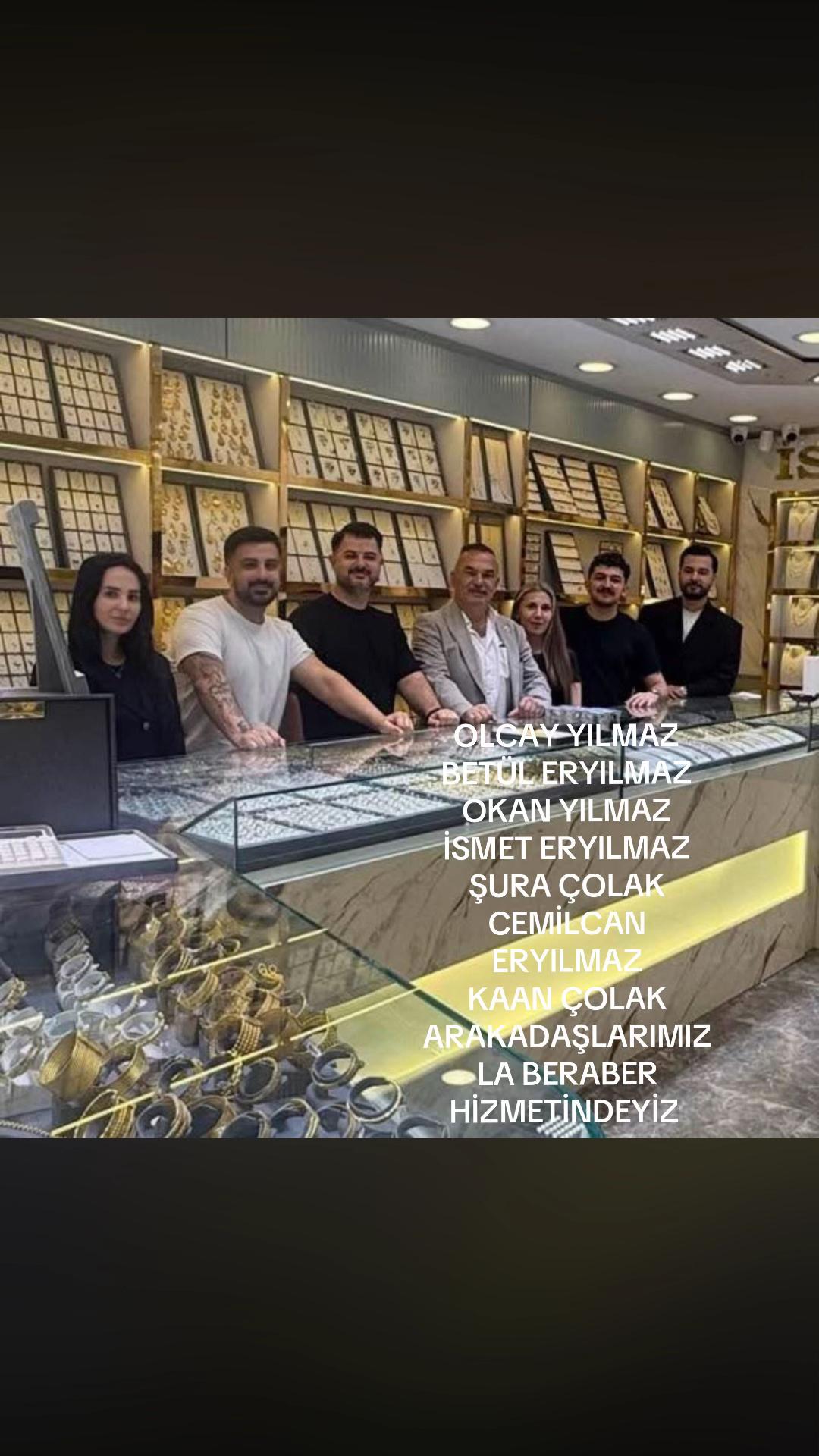 @İsmailoğulları kuyumculuk