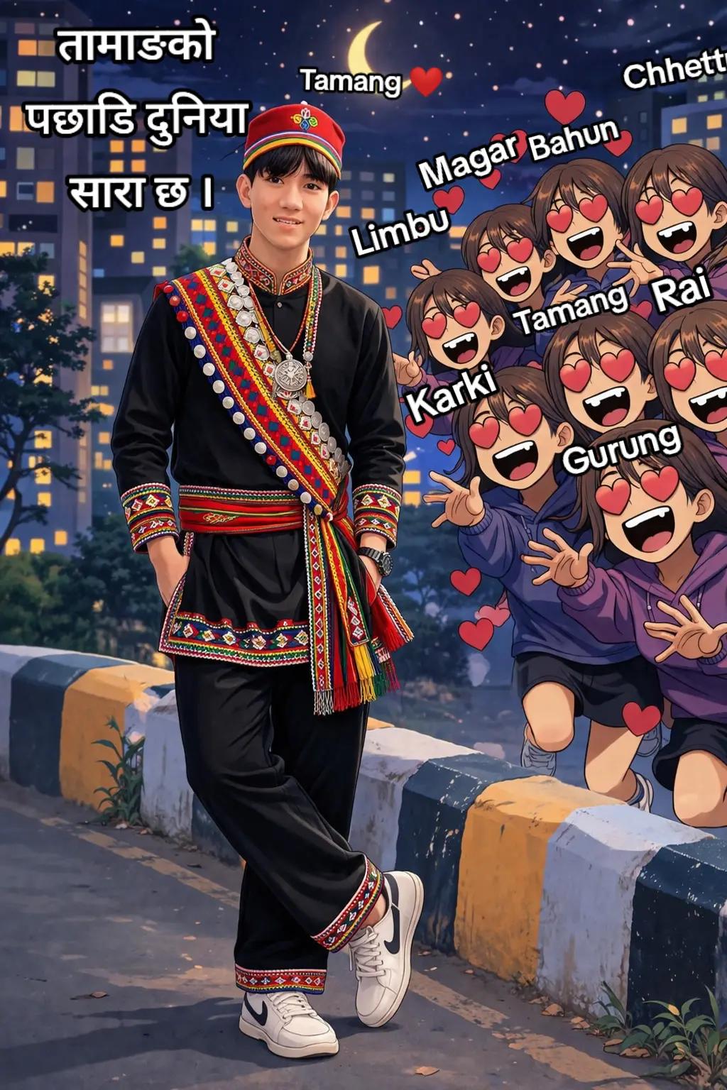 @깐차_तामाङ[✓]