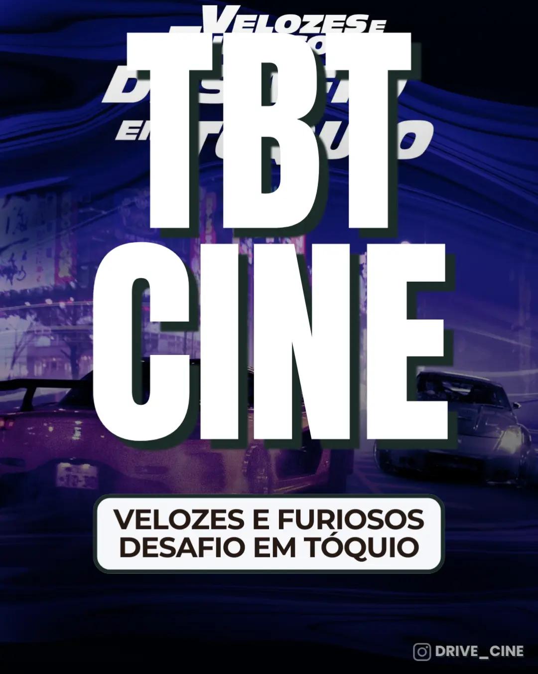 @Helton Gomes / Drive_Cine