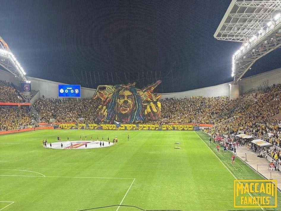 @MACCABI FANATICS