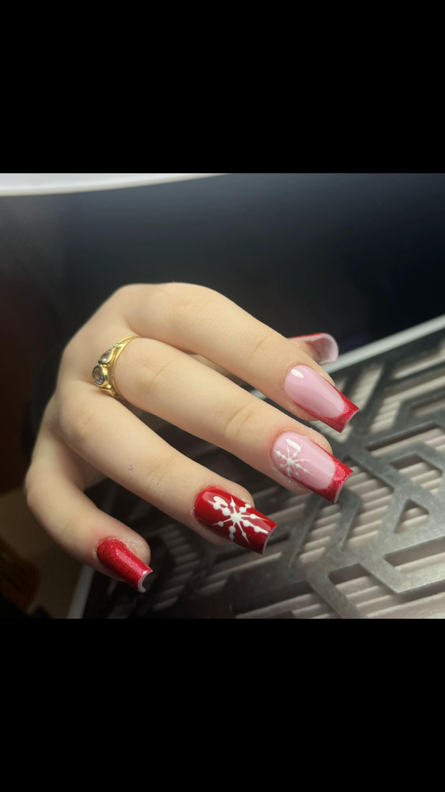 @The nails of Sha