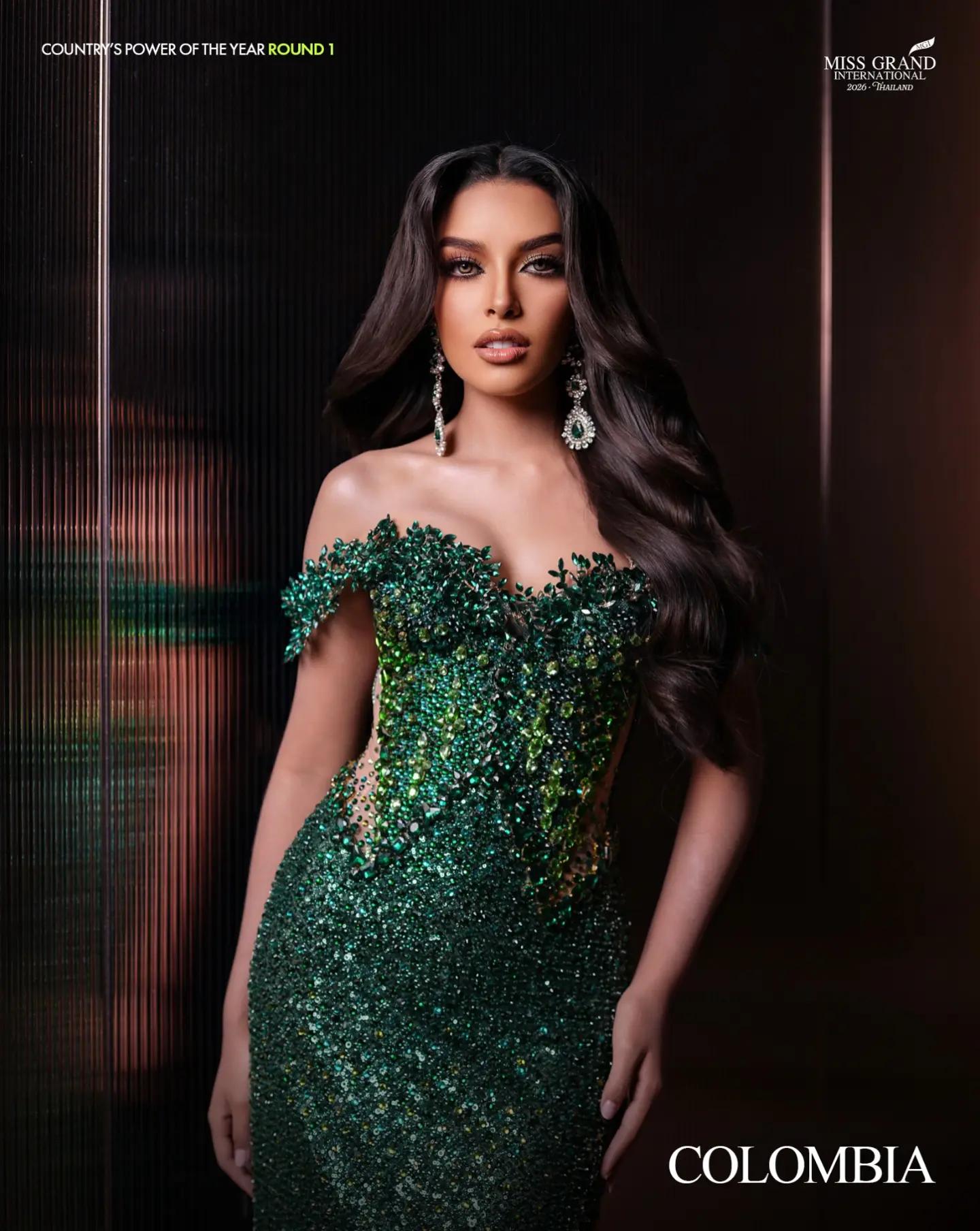 @✶Miss Colombia✶