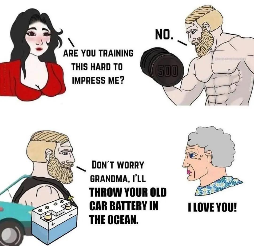 @gotothegym