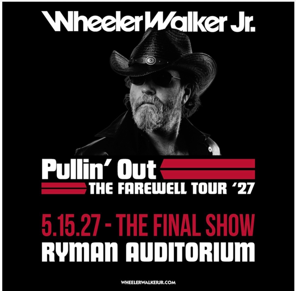 @Wheeler Walker Jr.