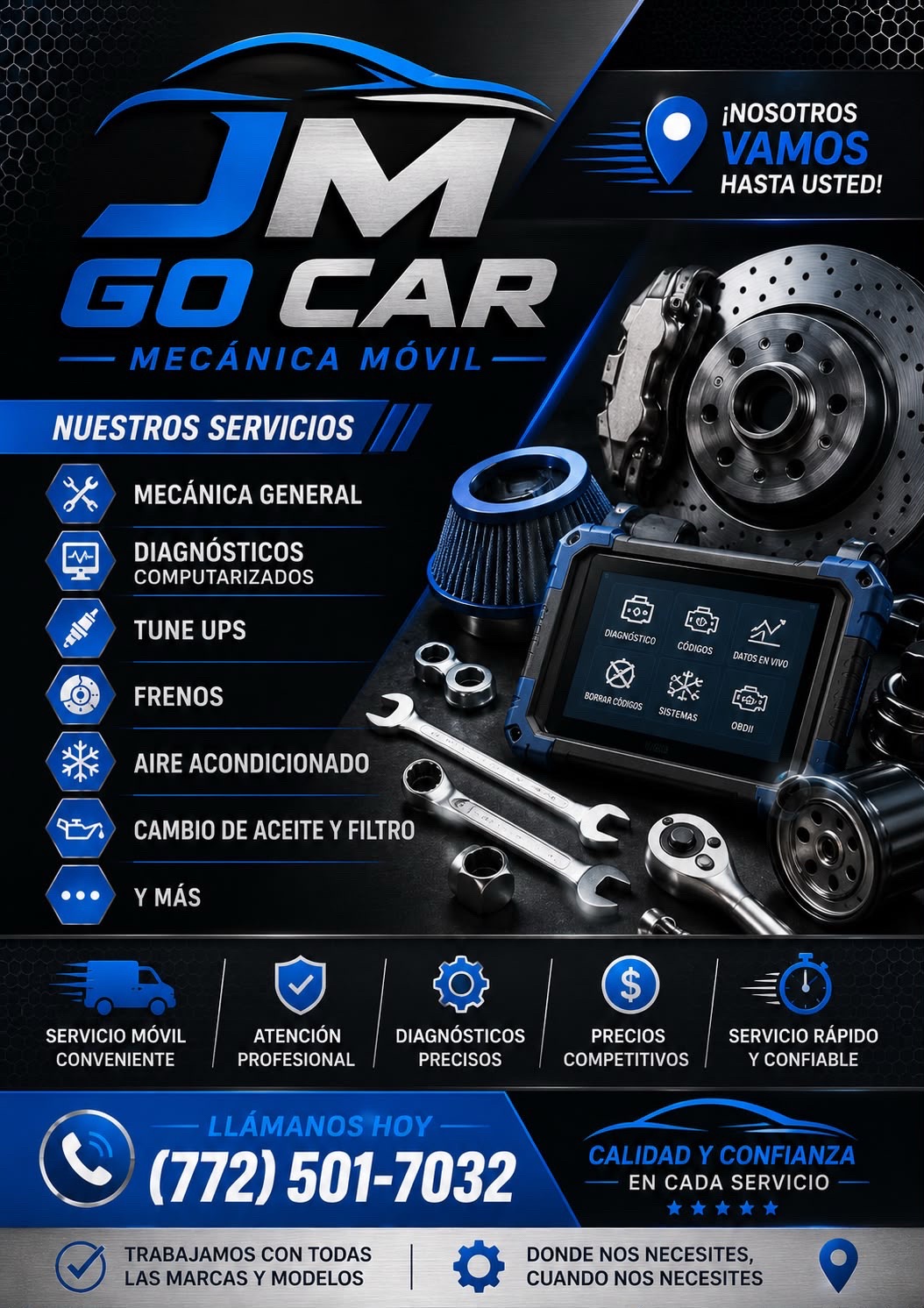 @JMGoCAR, LLC.