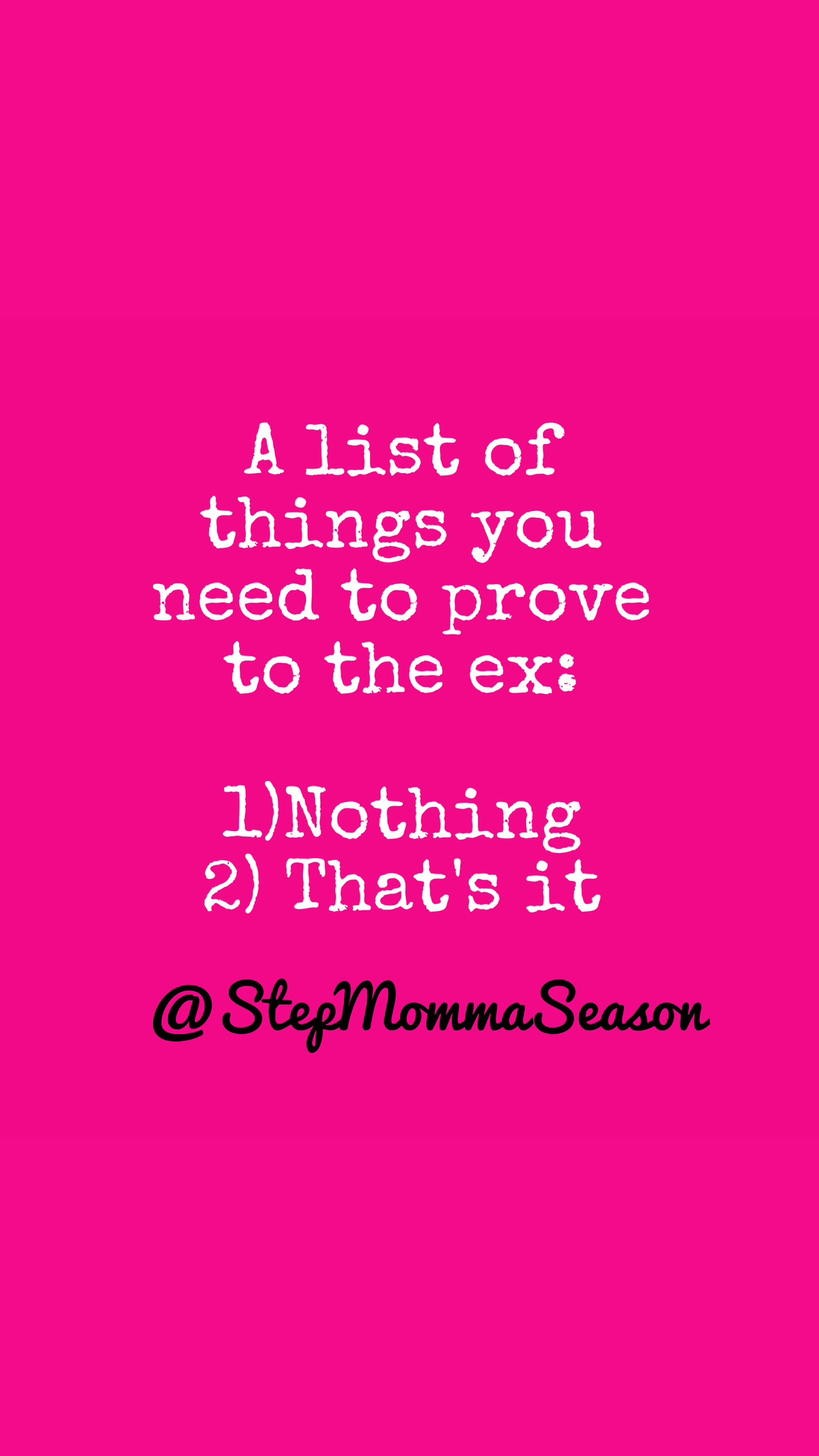 @StepMommaseason