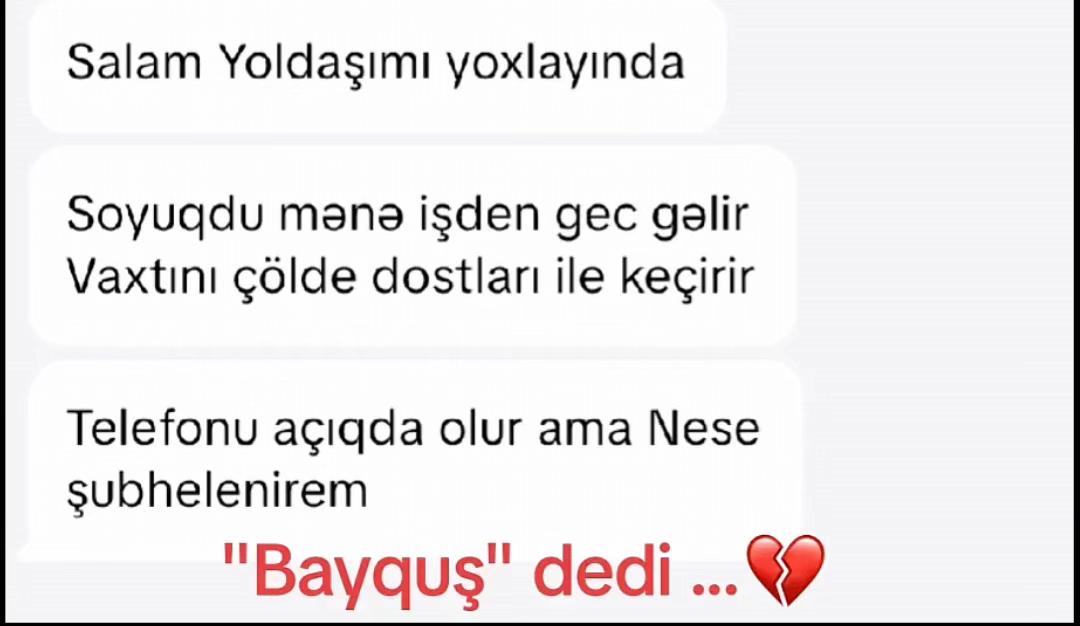 @Xəyanət eden Kişilər 👩🏻💻