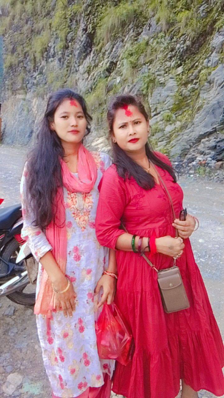 @Rajesh + kalita♥️♥️