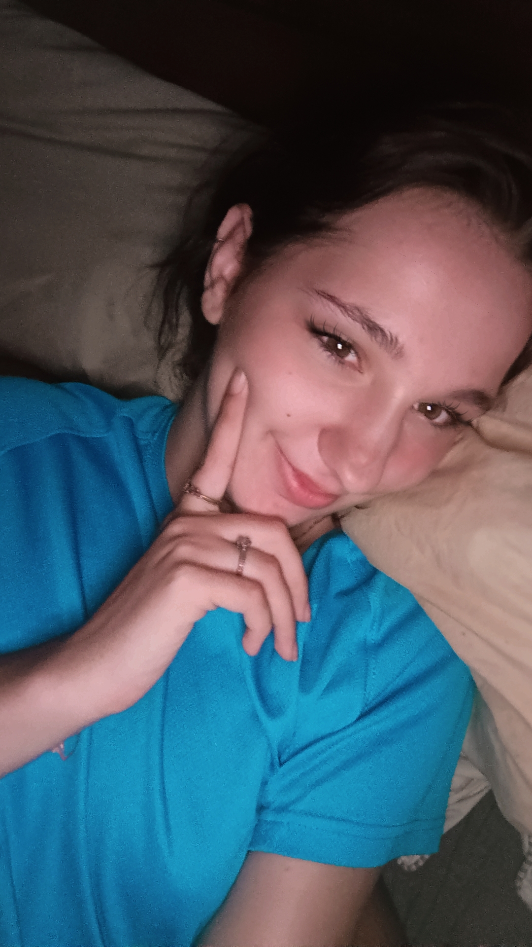 @Calista câlin
