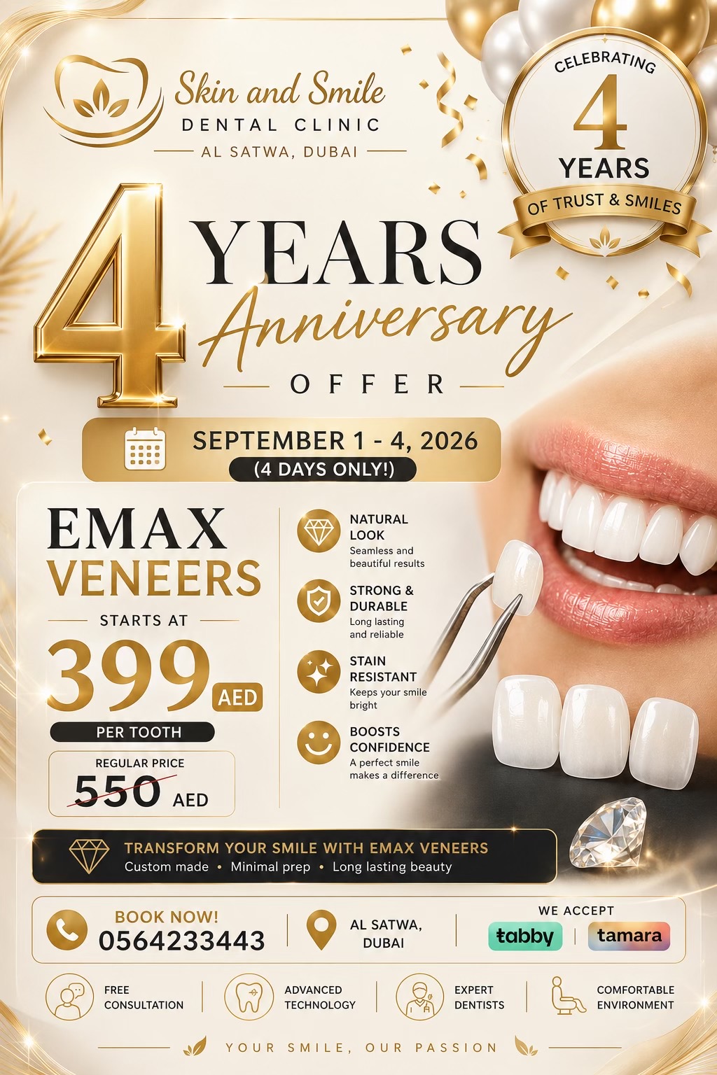 @SKIN AND SMILE DENTAL CLINIC