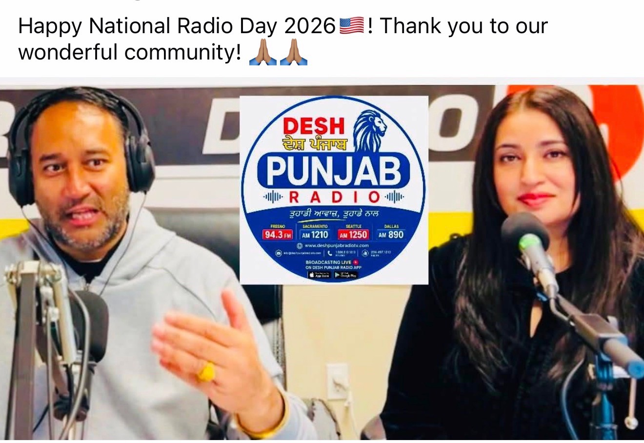 @Bhaji SHERGILL🇺🇸