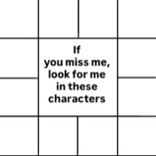 @Luci(#1 Last Man Standing Fan)