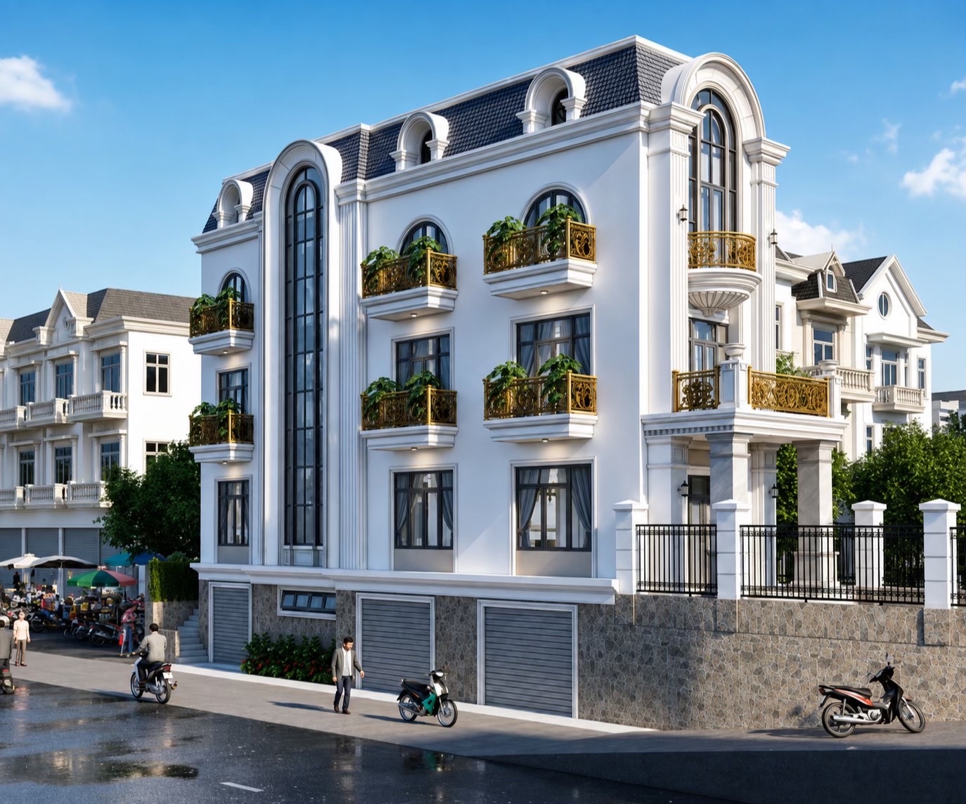 @Việt Sơn - Giải Pháp Cửa