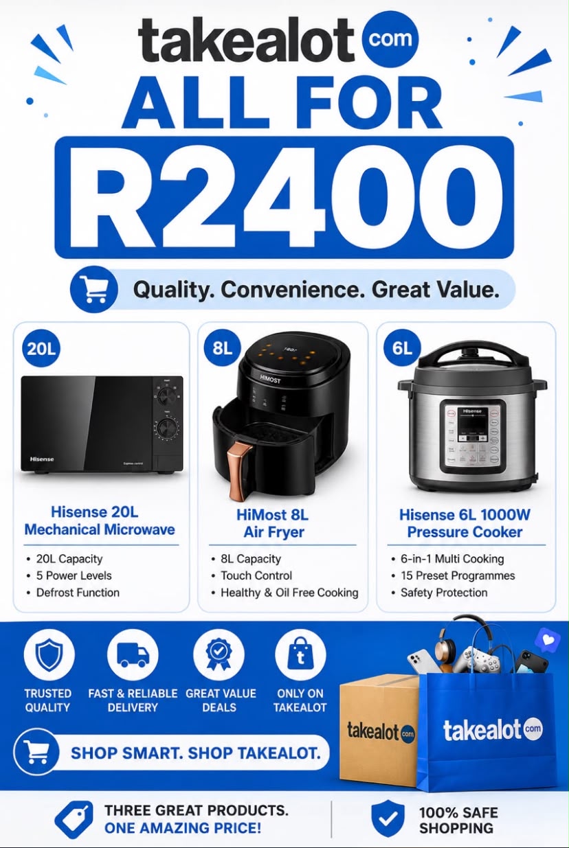@Ntanga Takealot PS Ambassador