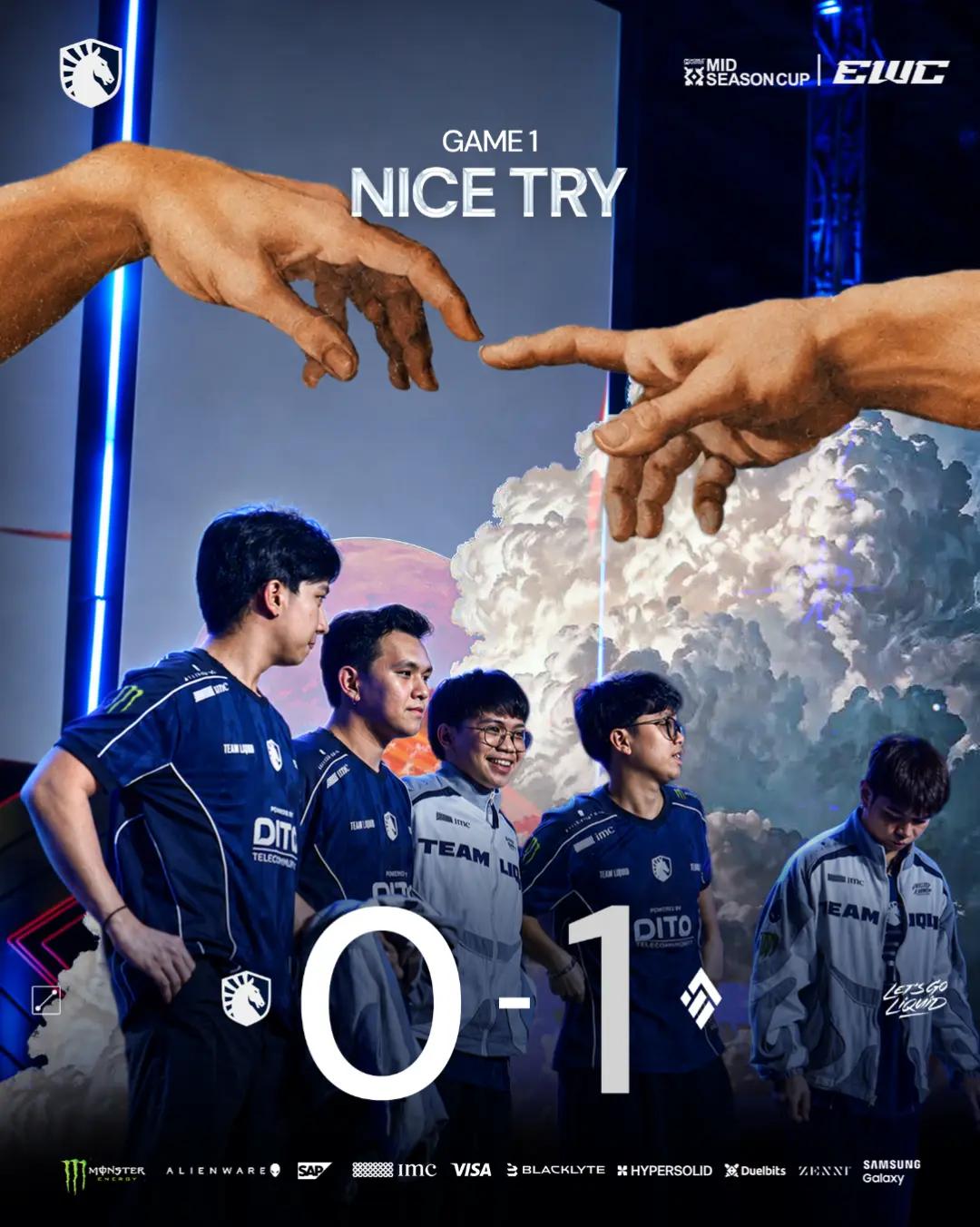 @Team Liquid ID