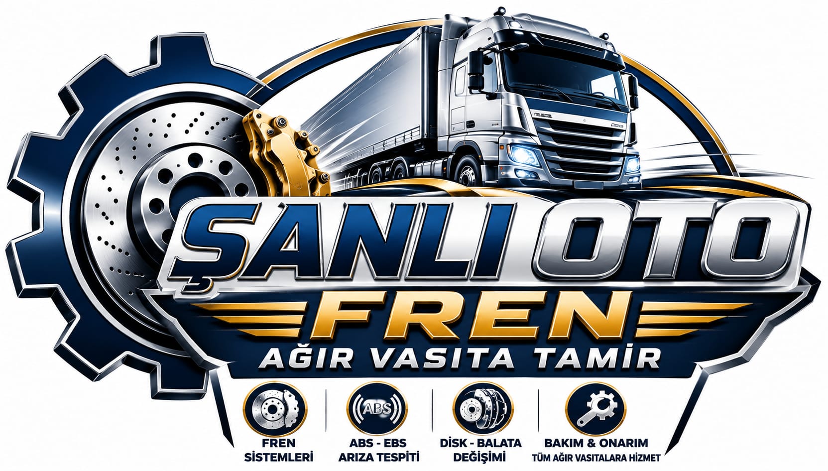 @👑ŞANLI FREN AĞIR VASİTA 👑