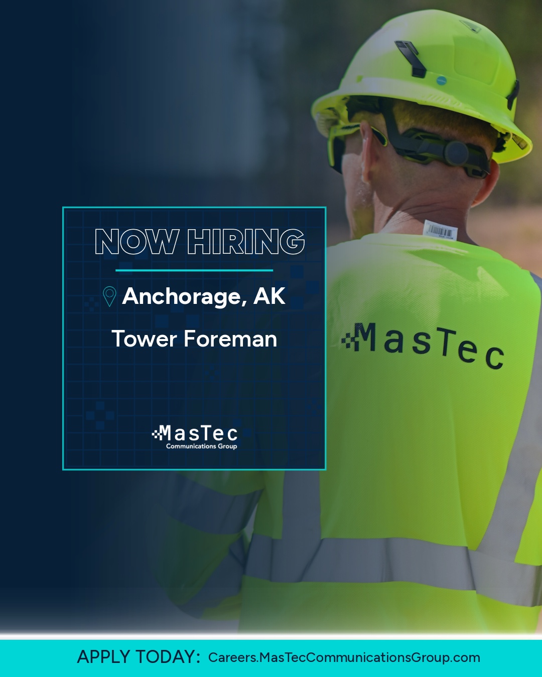 @MasTec Communications Group