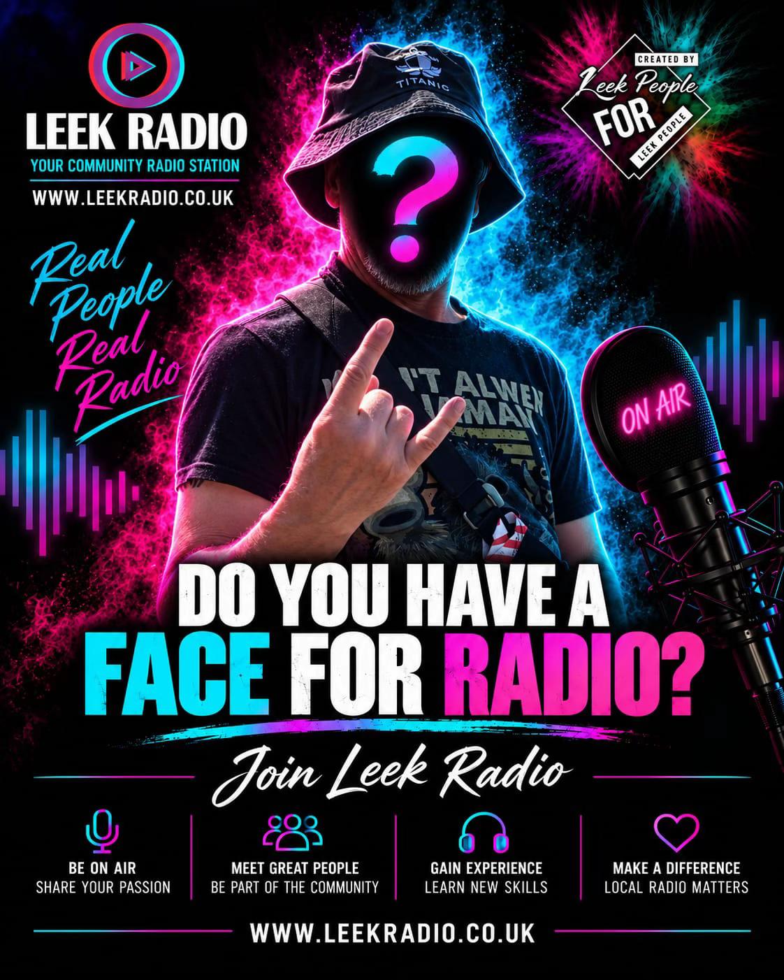 @Leek Radio CIC