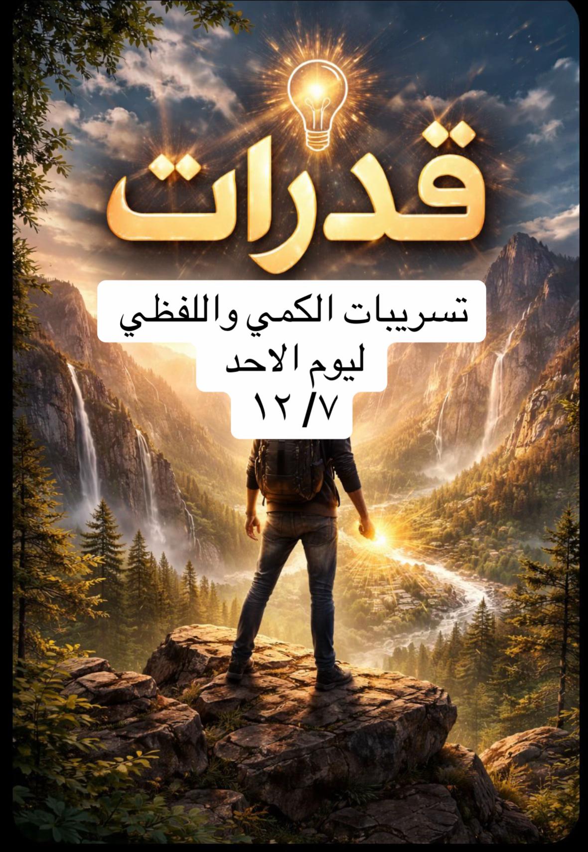 @مدربة قدرات :أ.مريم القرشي
