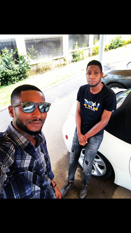 @Cyprian Ubokudom