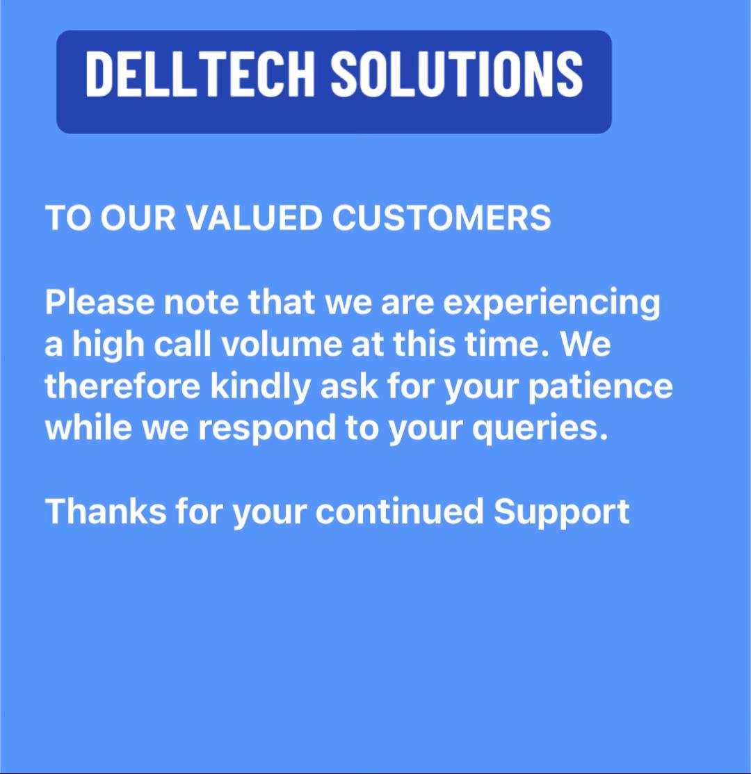 @Delltech Solutions