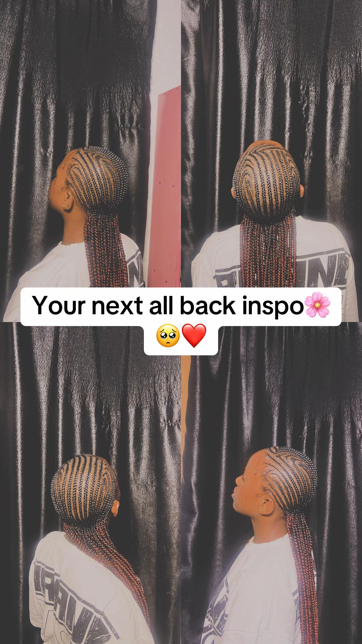 @HAIR BRAIDER IN ILORIN