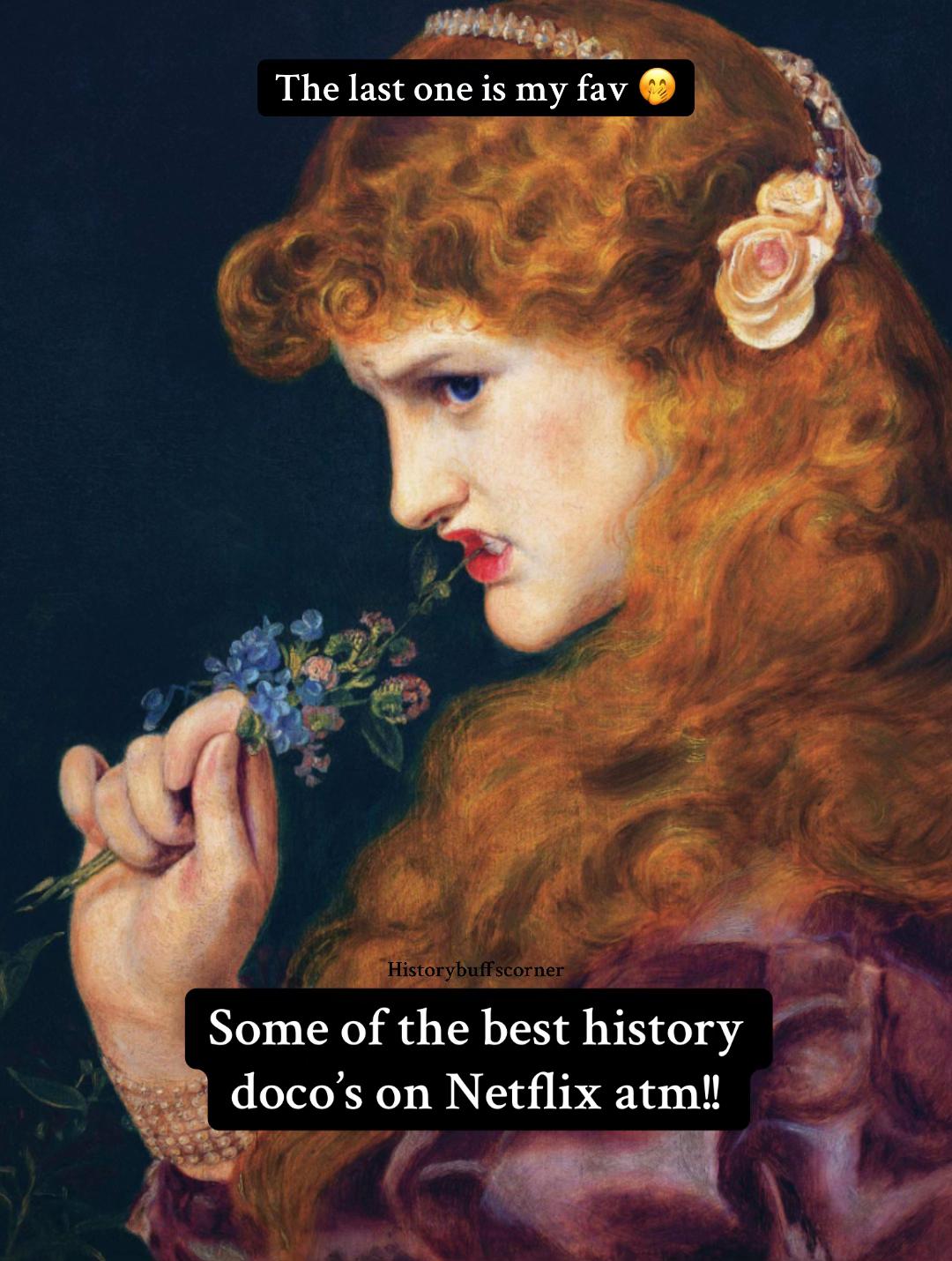 @History Buffs Corner