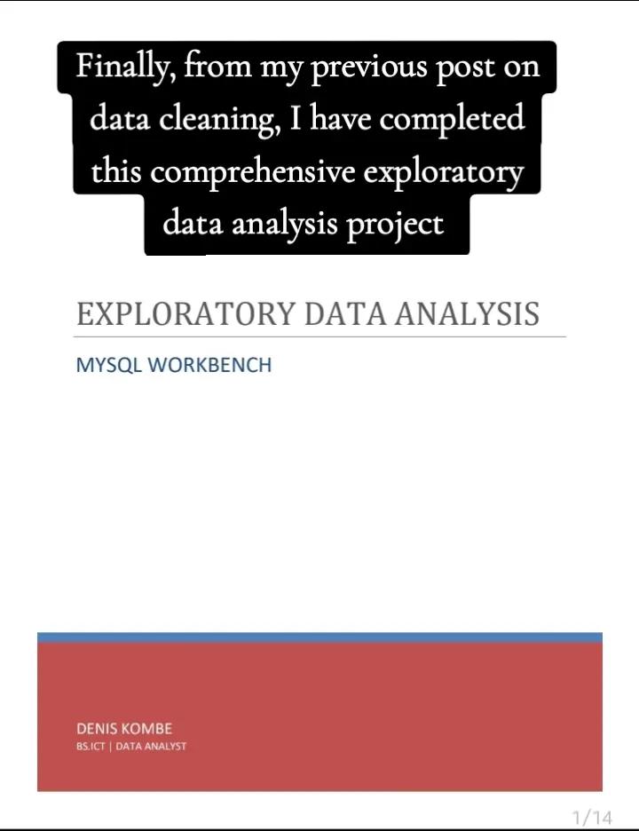 @🖥 Data With Denis