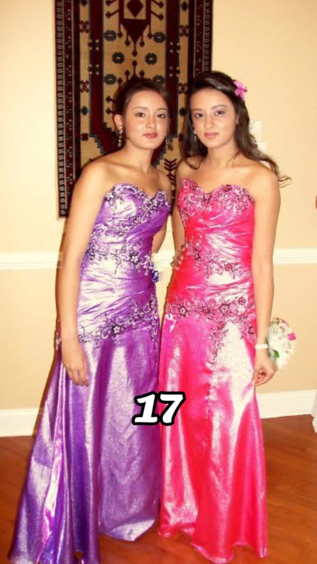 @Poonam & Priyanka