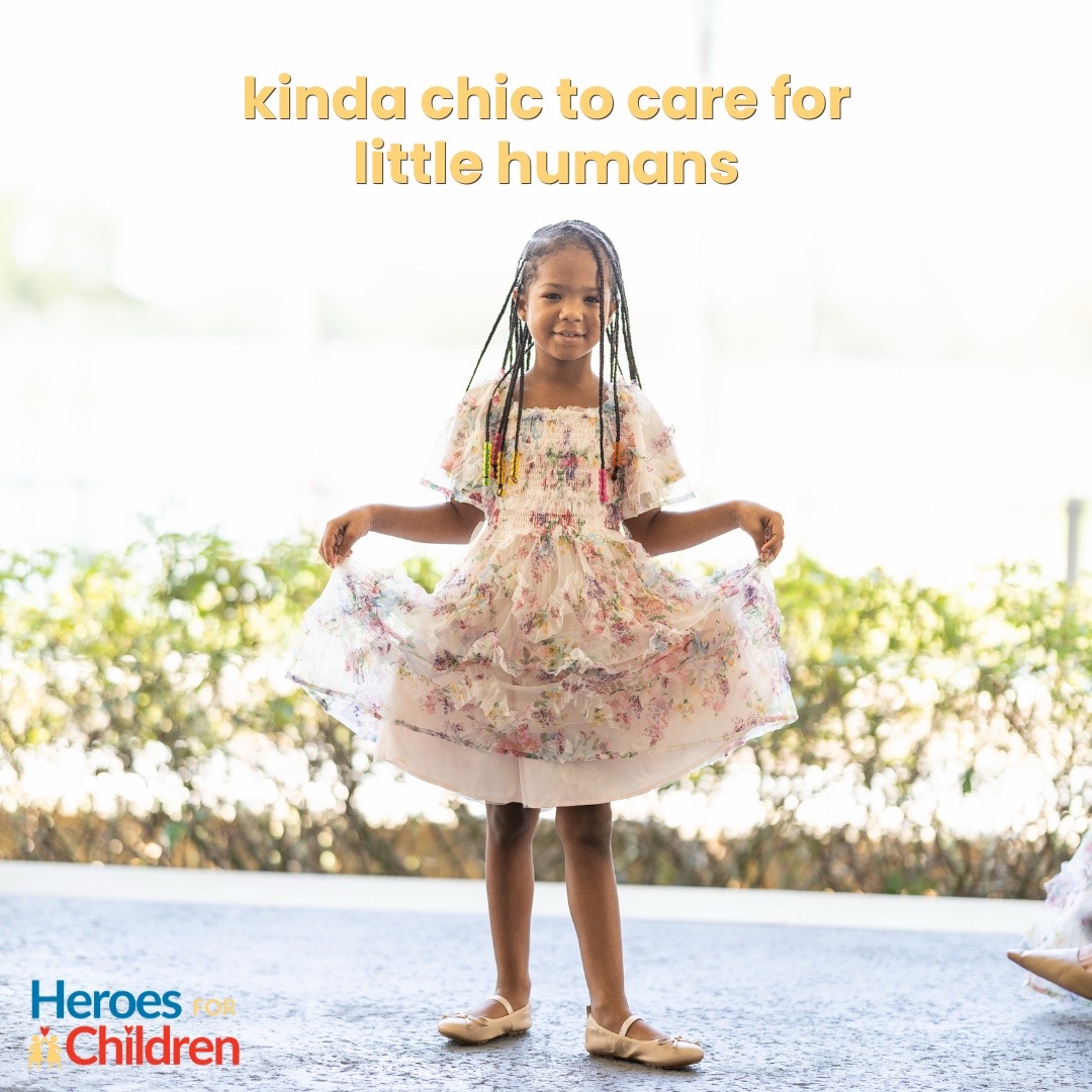 @Heroes for Children
