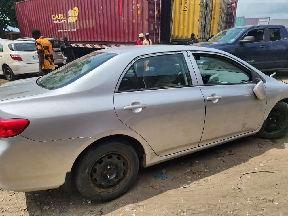 @BONANZA CARS