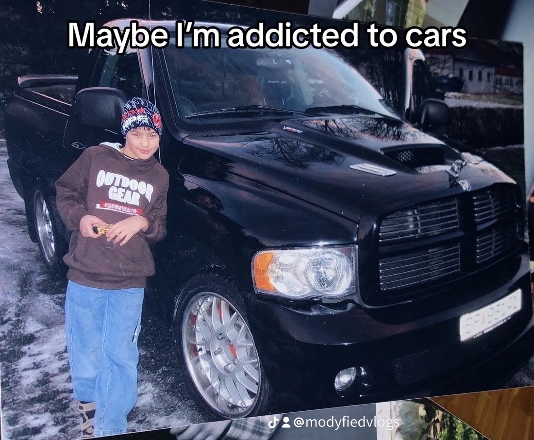@Hankmody