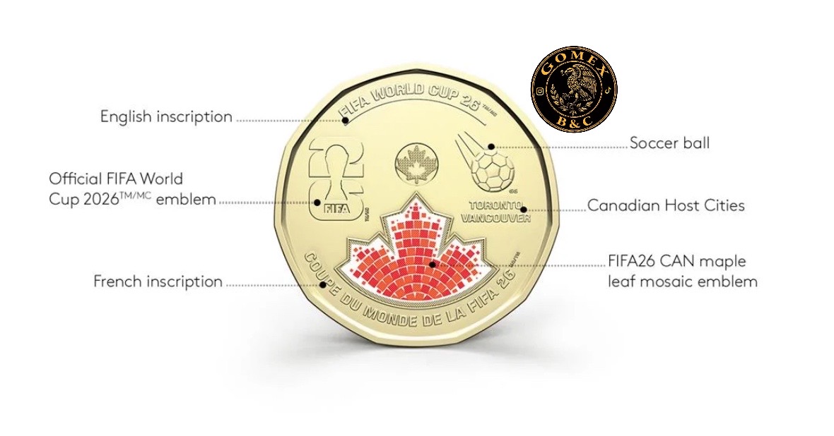 @GOMEX NUMISMATICS