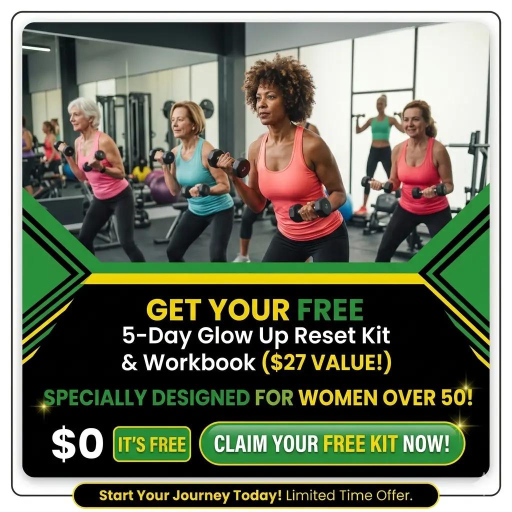 @Marvett/50+ fitness 🇯🇲