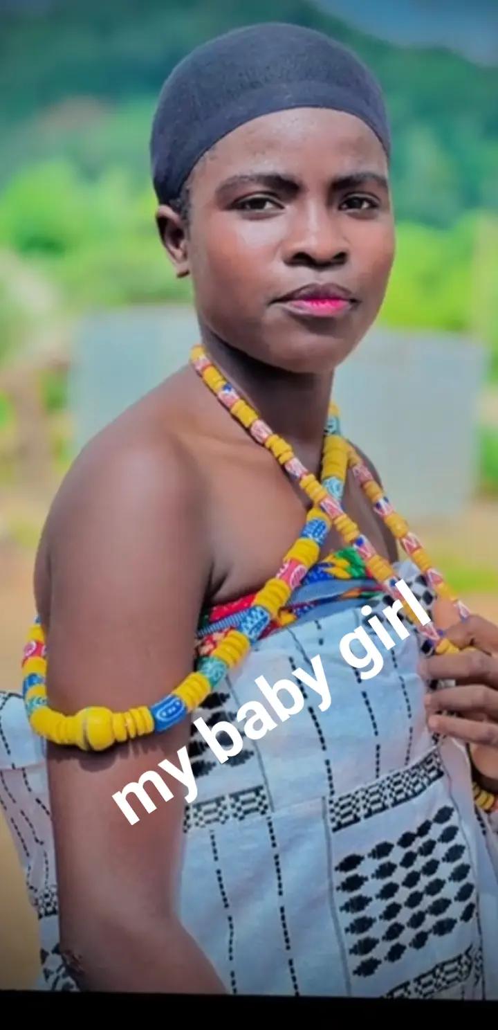 @Abigail Dekye