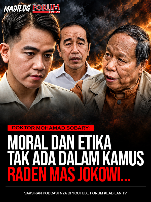@Forum Keadilan