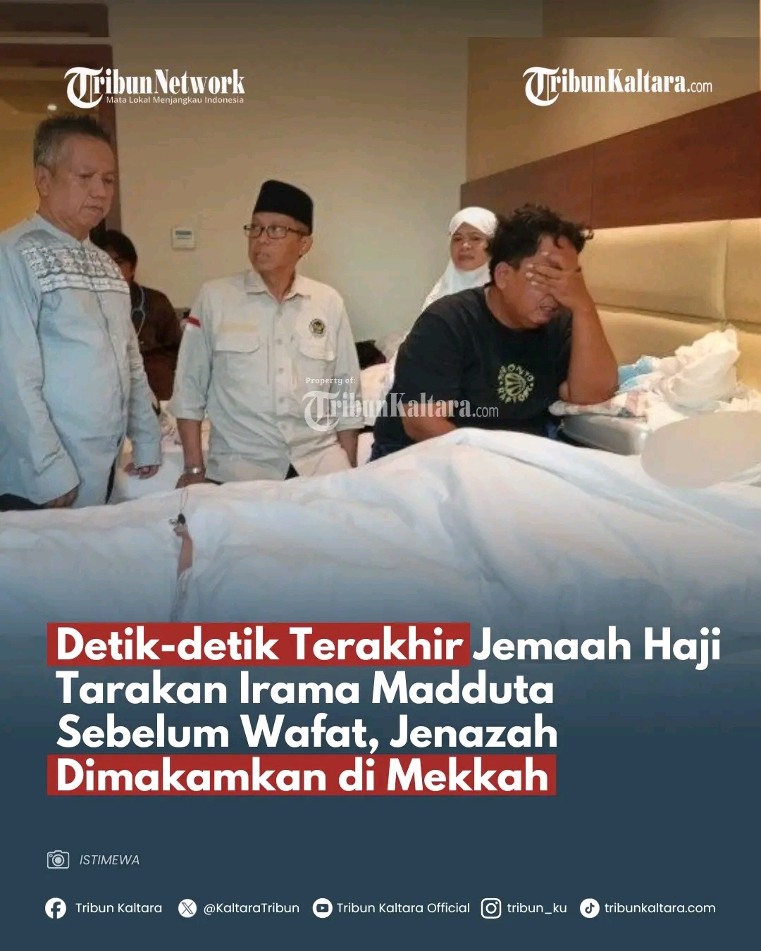 @Official Tribun Kaltara