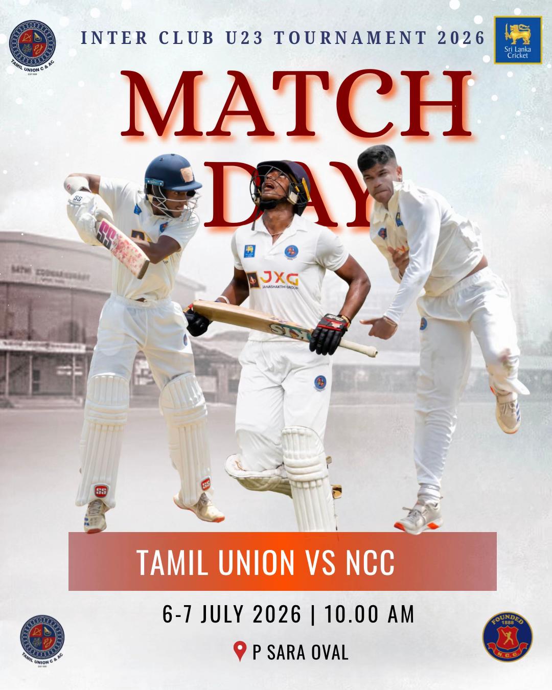 @Tamil Union C & AC