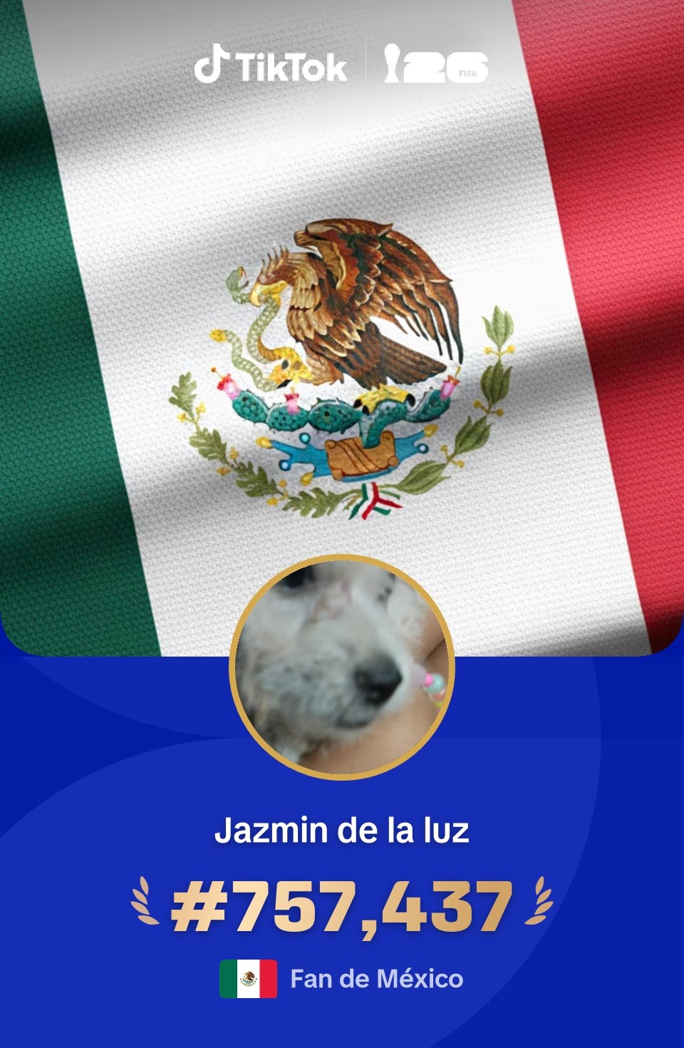 @Jazmin de la luz