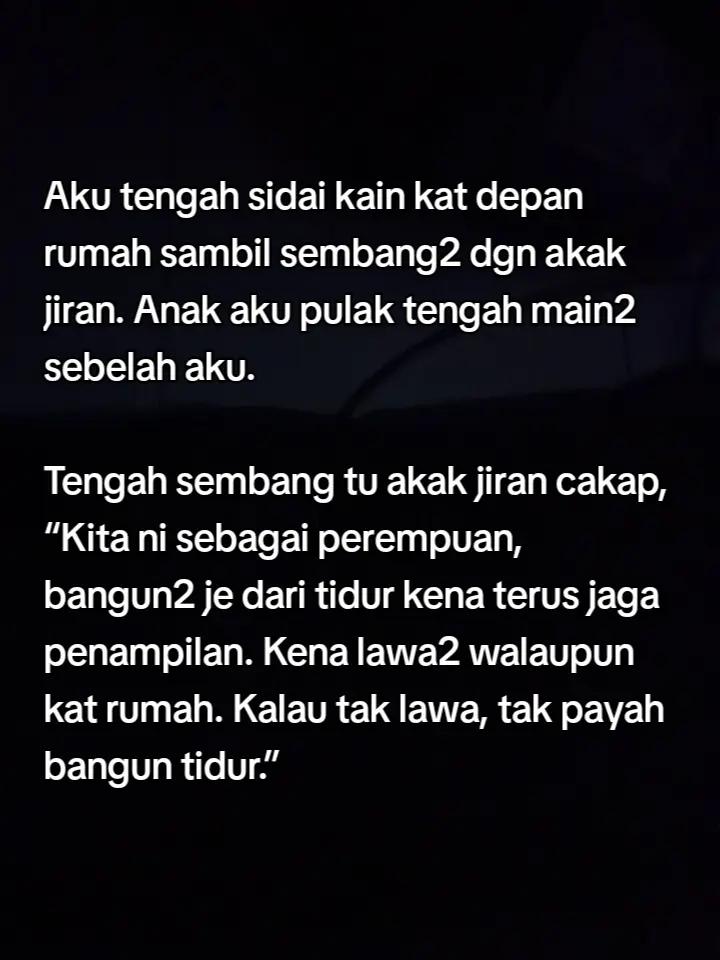 @Dia Kayangan