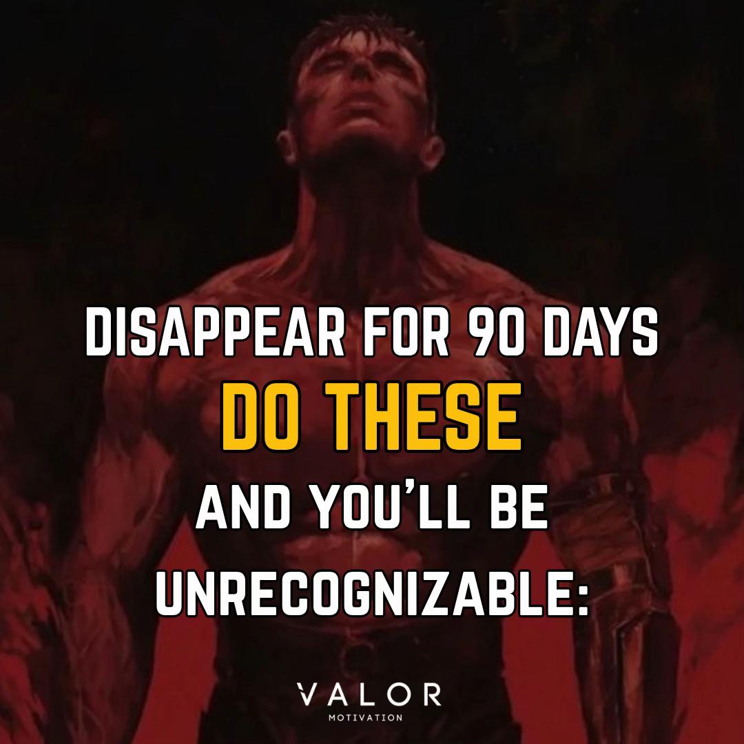 @Valor Motivation