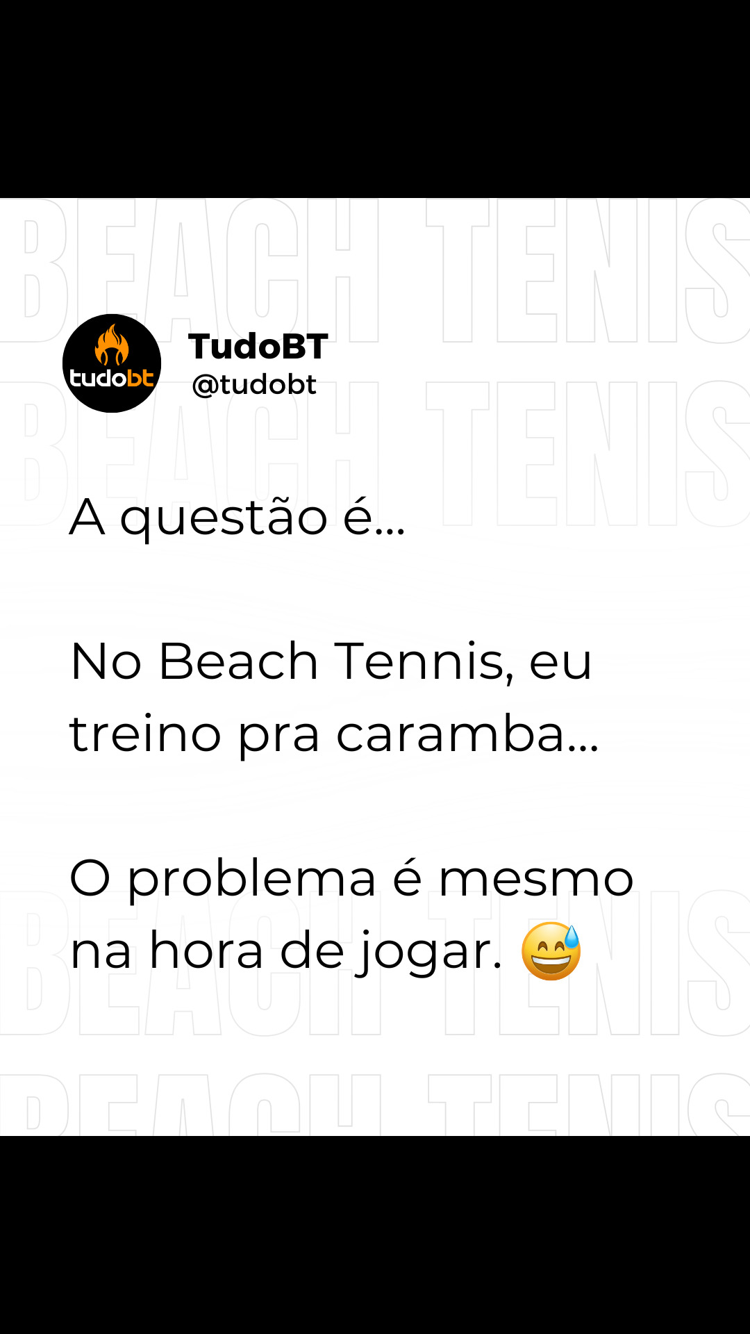 @Beach tennis | tudobt_
